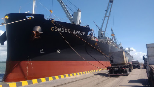 EMAP descarta caso de coronavírus em tripulação de&nbsp;navio
