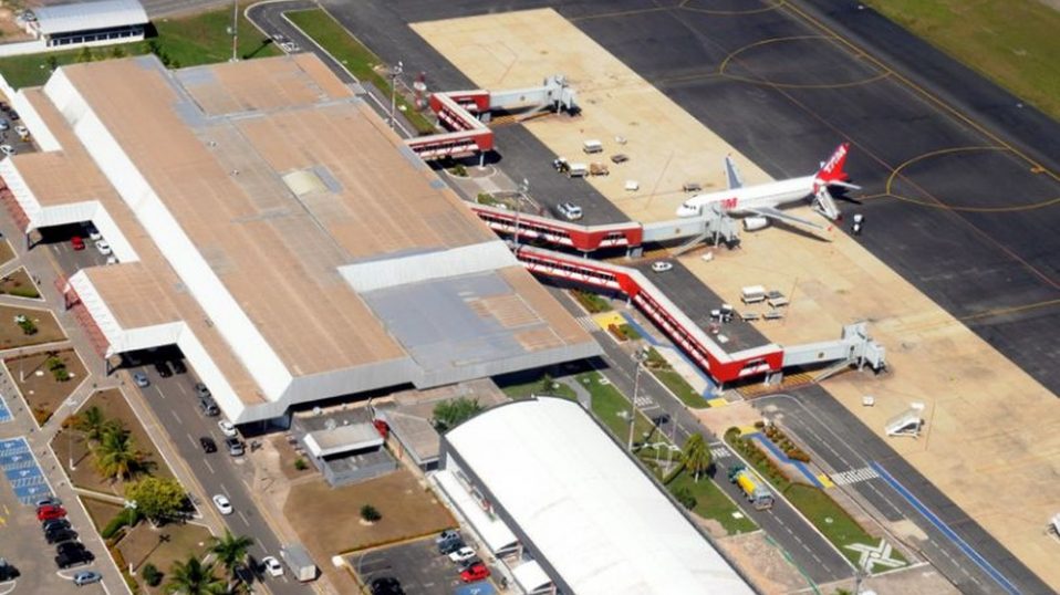 Voo é cancelado na capital para manutenção no sistema elétrico de&nbsp;aeronave