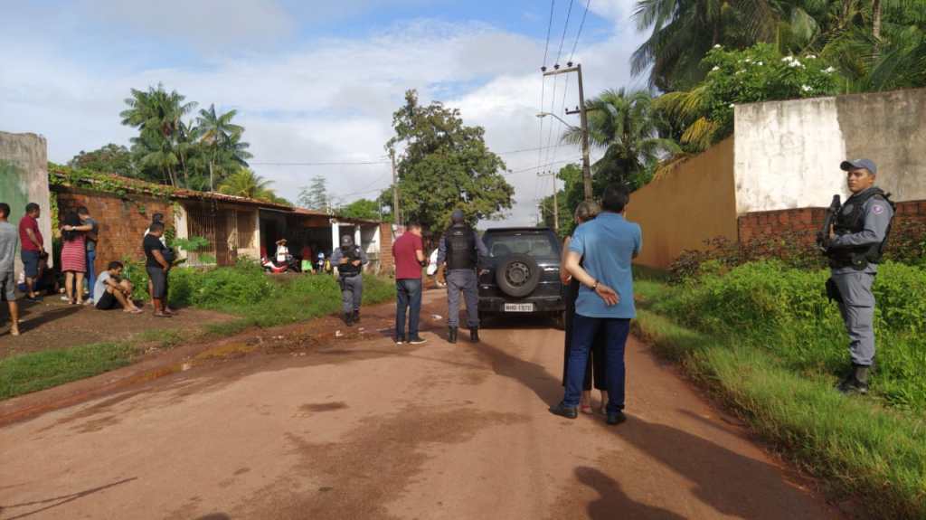 Homem é morto a tiros no Cruzeiro de Santa&nbsp;Barbara