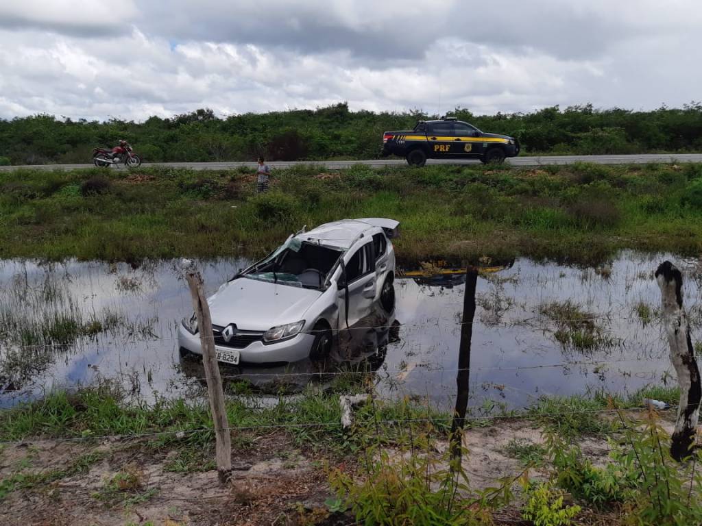 Duas pessoas morrem em acidentes nas rodovias do&nbsp;Maranhão