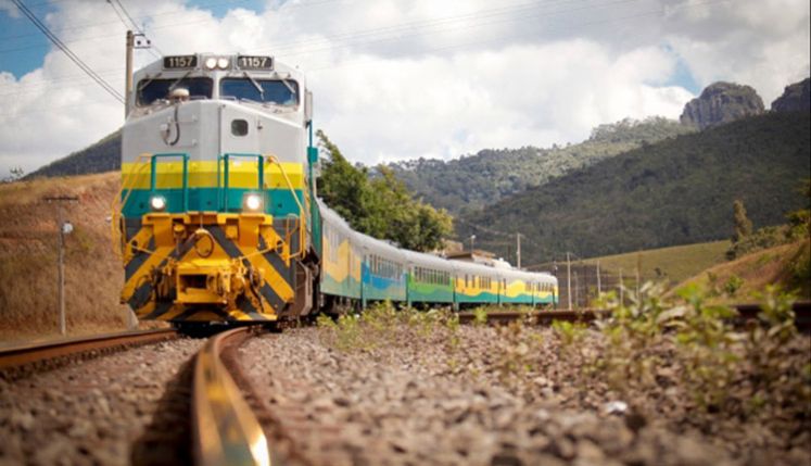 Trem de Passageiros da Vale é proibido de entrar no&nbsp;Pará