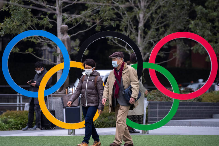 Olimpíada é adiada pela primeira vez após acordo entre Japão e&nbsp;COI