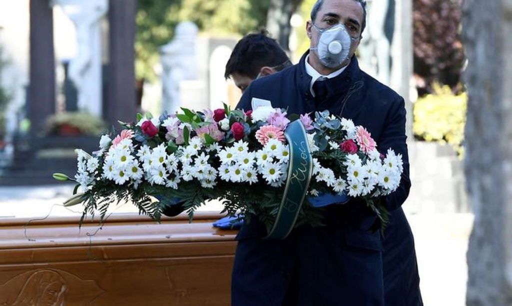 Covid-19: cemitérios e funerárias se preparam para aumento da&nbsp;demanda