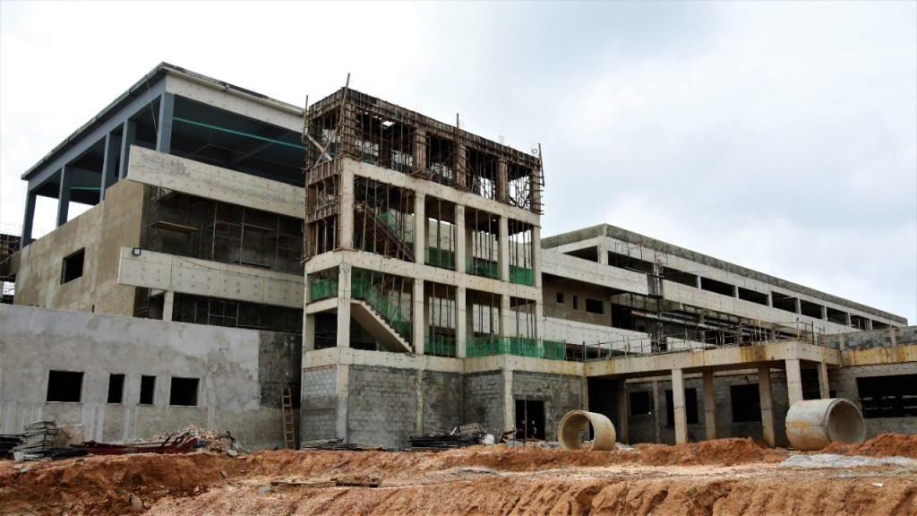 Hospital da Ilha gera emprego e renda aos&nbsp;maranhenses