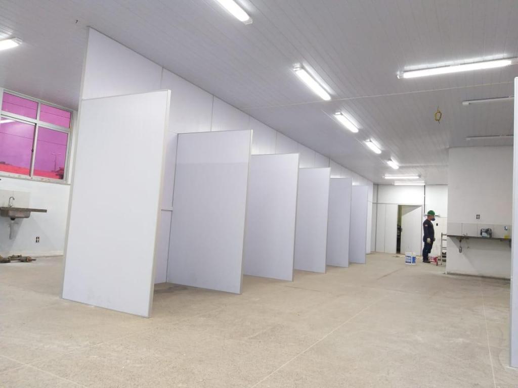 Governo entrega primeira etapa da obra do Hospital da&nbsp;Criança