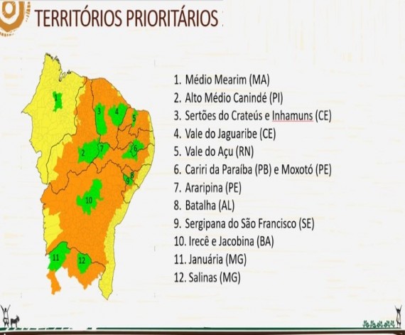 Famem passa a integrar Comitê Estadual do&nbsp;AgroNordeste
