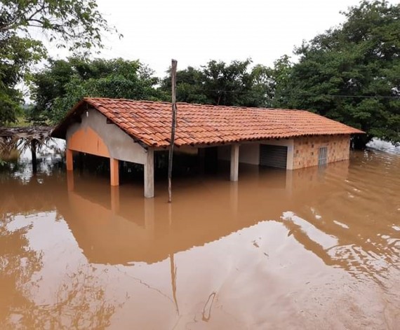 Famem monitora situação de cidades com&nbsp;enchentes
