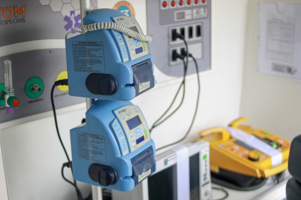 UTIs móveis fortalecem assistência a casos mais graves de&nbsp;Covid-19