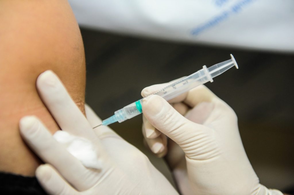 Confira os pontos de vacinação contra Influenza em São&nbsp;Luís