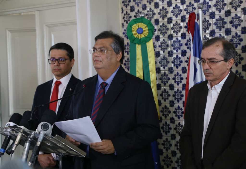 Flávio Dino atualiza situação sobre o coronavírus e medidas&nbsp;executadas