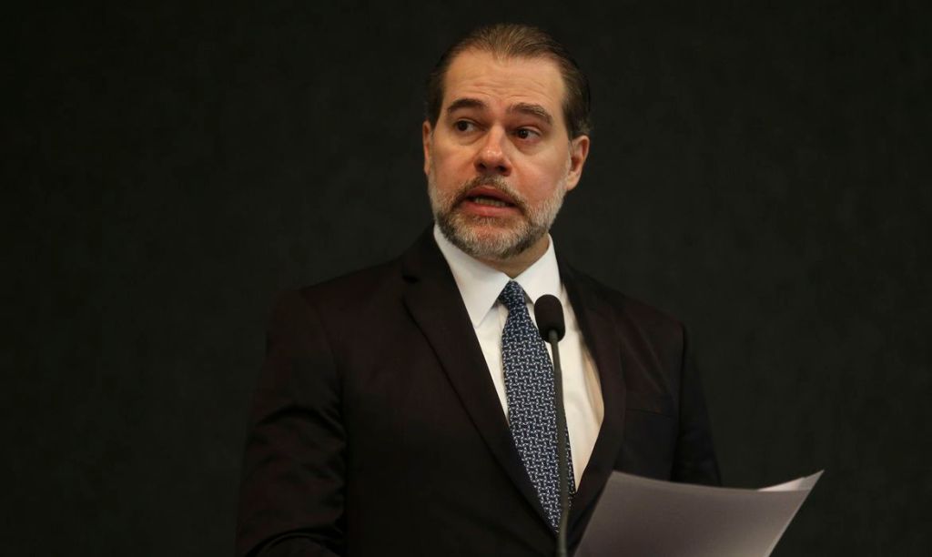 Toffoli suspende pagamento de auxílio extra para juízes do&nbsp;Ceará