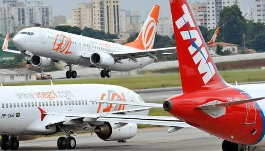 Aviões voltam a atender a capitais e outras 19 cidades&nbsp;brasileiras.