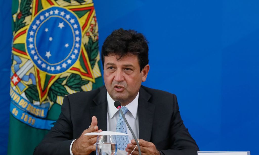 Covid-19: governo declara transmissão comunitária em todo o&nbsp;país