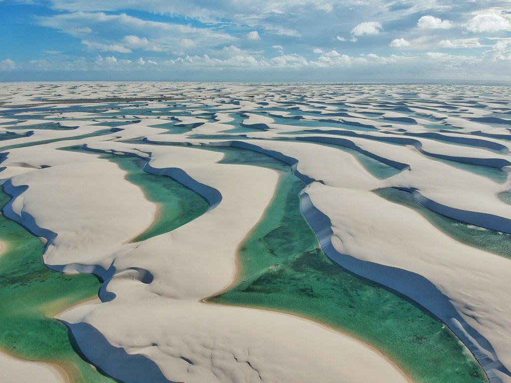 Visitas ao Parque Nacional dos Lençóis Maranhenses são&nbsp;suspensas