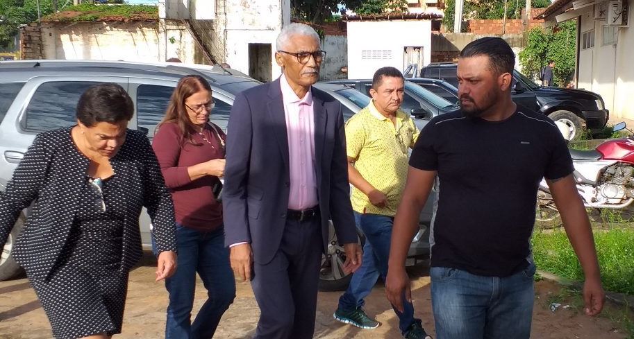Justiça pede que Domingos Dutra passe por perícia no Hospital Nina&nbsp;Rodrigues