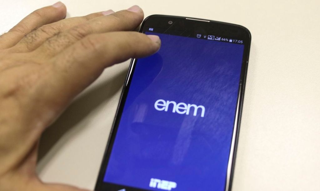 Inep publica cronograma do Enem; provas serão em 1° e 8 de&nbsp;novembro.