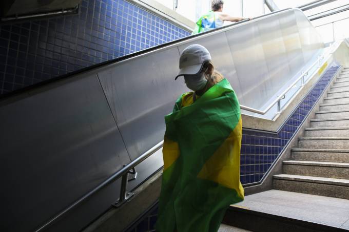 São Paulo registra primeira morte por coronavírus no&nbsp;Brasil