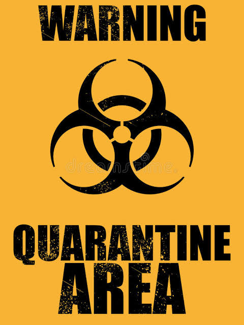 Quarentena: origem curiosa.