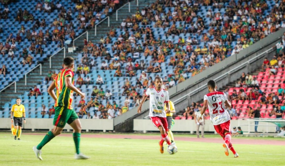 Campeonato Maranhense é suspenso por prevenção ao&nbsp;coronavírus