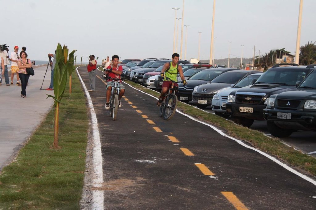 Projeto de Lei que obriga implantação de ciclovias em São Luís é&nbsp;aprovado