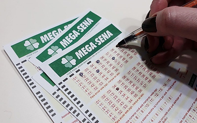 Duas apostas vão dividir prêmio de R$ 317,8 milhões da&nbsp;Mega-Sena
