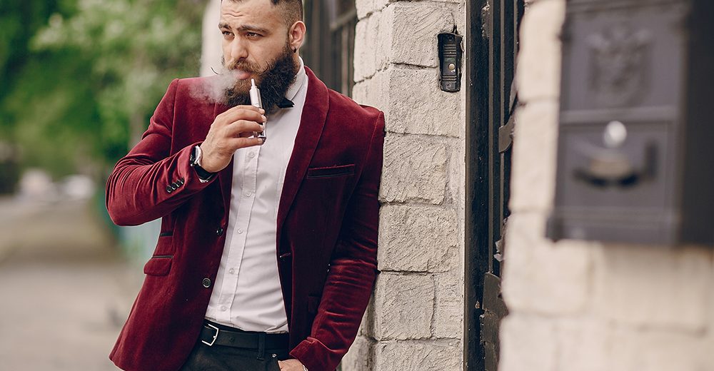 VAPING E SUA INFLUÊNCIA NAS TENDÊNCIAS DA MODA&nbsp;MODERNA
