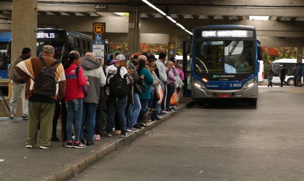Covid-19: SPTrans adota atendimento online para evitar&nbsp;filas