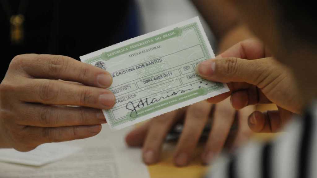 Prazo para regularizar o título de eleitor vai até o começo de&nbsp;maio