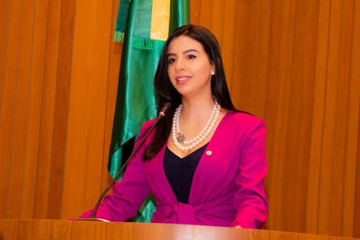 Deputada estadual Daniella Tema testa positivo para a&nbsp;Covid-19