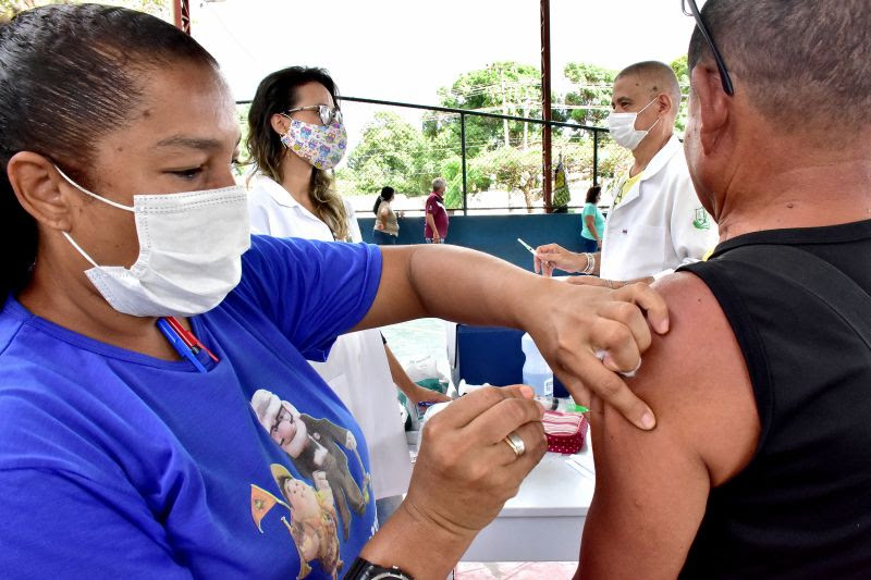 Prefeitura de São Luís suspende temporariamente campanha de vacinação contra H1N1; devido à grande procura doses esgotaram nos&nbsp;postos