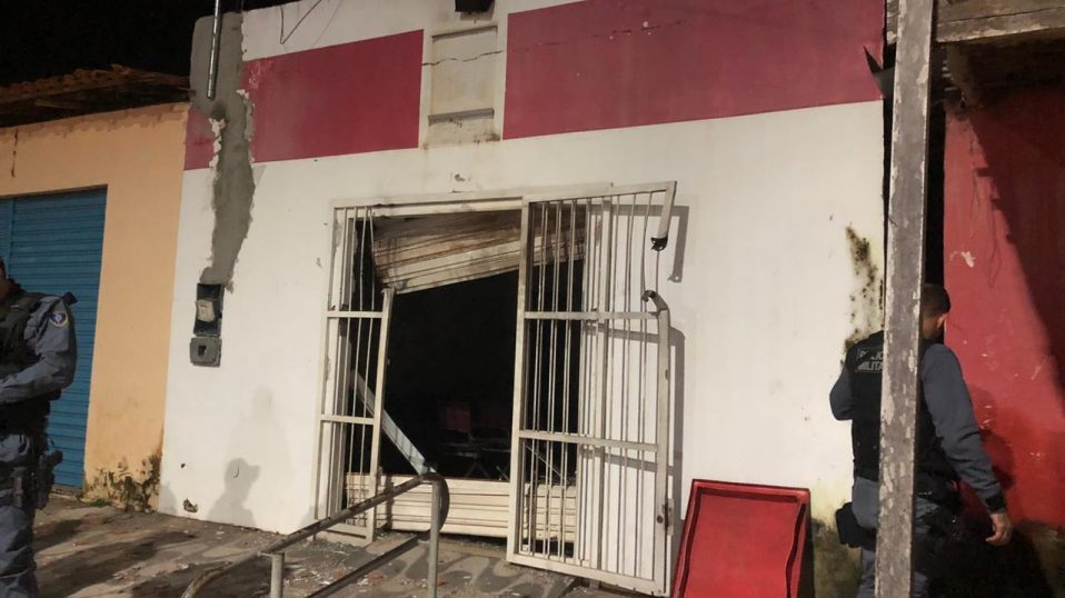 Agências bancárias são alvos de criminosos em cidades do&nbsp;MA