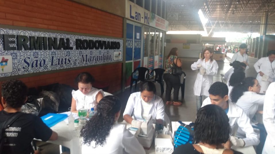Operação resgate atende dependentes químicos e moradores de&nbsp;rua