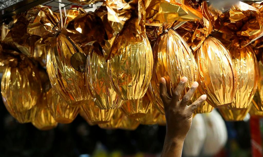 Para vender na Páscoa, comerciantes oferecem produtos pela&nbsp;internet