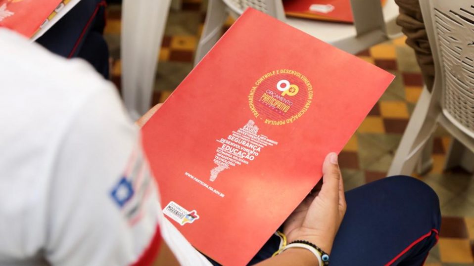 Orçamento Participativo de 2020 promove consultas virtuais para população&nbsp;escolher