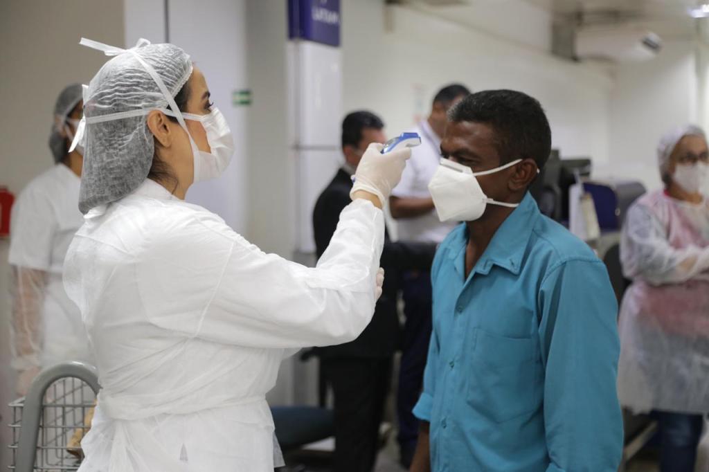 Maranhão chega a 81 casos confirmados do novo&nbsp;coronavírus