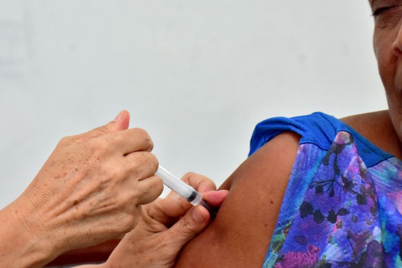 Vacinação de H1N1 continua nesta semana por ordem&nbsp;alfabética