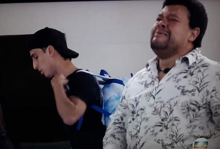 Prior é eliminado do ‘BBB20’ e internet bomba em memes&nbsp;VIDEO