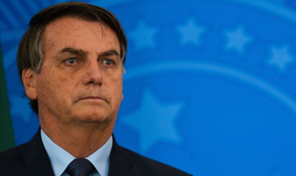 Bolsonaro sanciona MP da renda básica&nbsp;emergencial