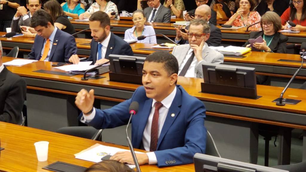 Bira entra com Projeto de Lei e Ação Judicial para suspender expulsão de quilombolas em&nbsp;Alcântara