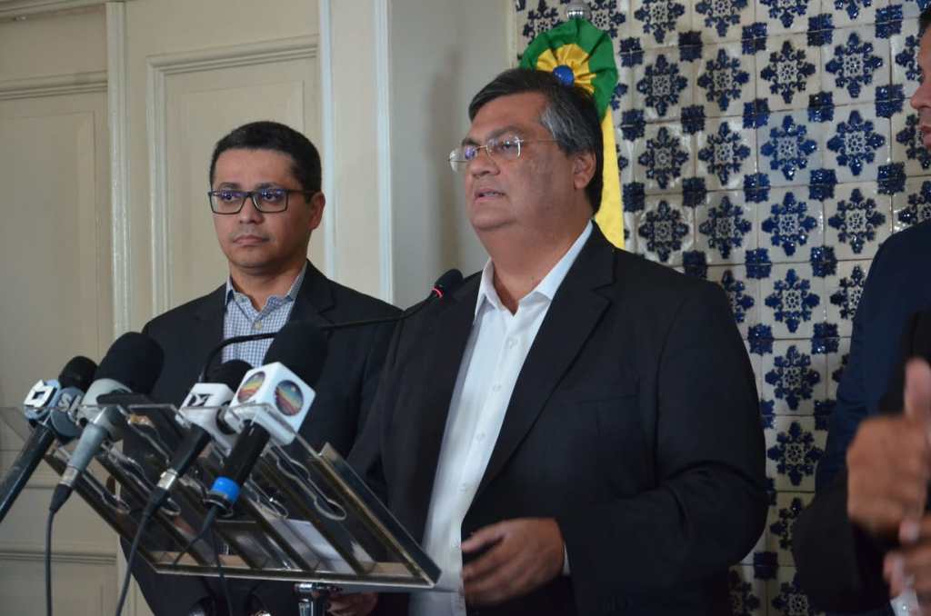 MA chega a 204 casos confirmados e oito óbitos, diz Flávio&nbsp;Dino