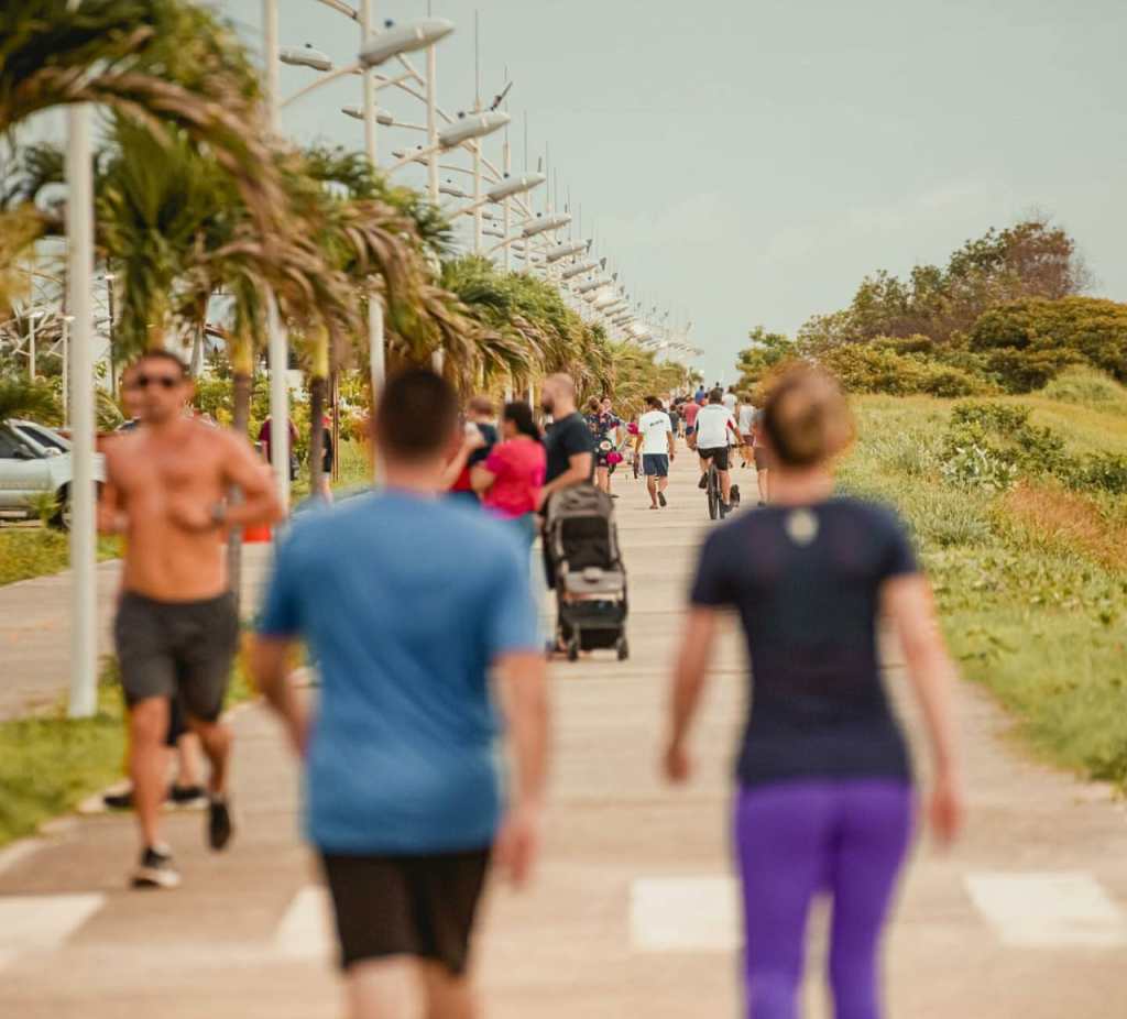 ASSIM CAMINHA A HUMANIDADE: A falta de conscientização da população de São Luís no combate ao&nbsp;coronavírus