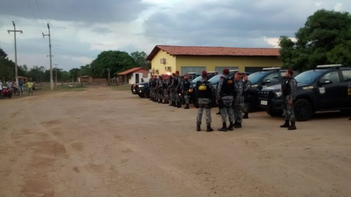 Maranhão pede envio da Força Nacional após morte de outro&nbsp;índio