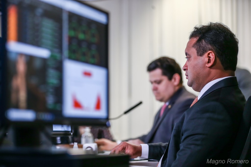 Emenda de Weverton garante isenção apenas para empresas que não demitirem&nbsp;funcionários