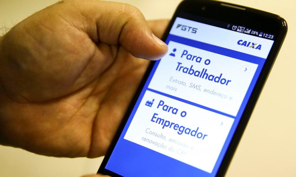 FGTS: saque extraordinário pode ser solicitado até 15 de&nbsp;dezembro