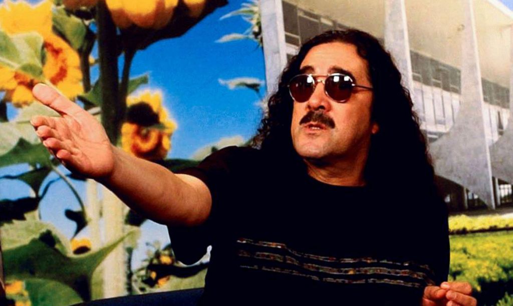 Moraes Moreira morre de infarto, aos 72&nbsp;anos