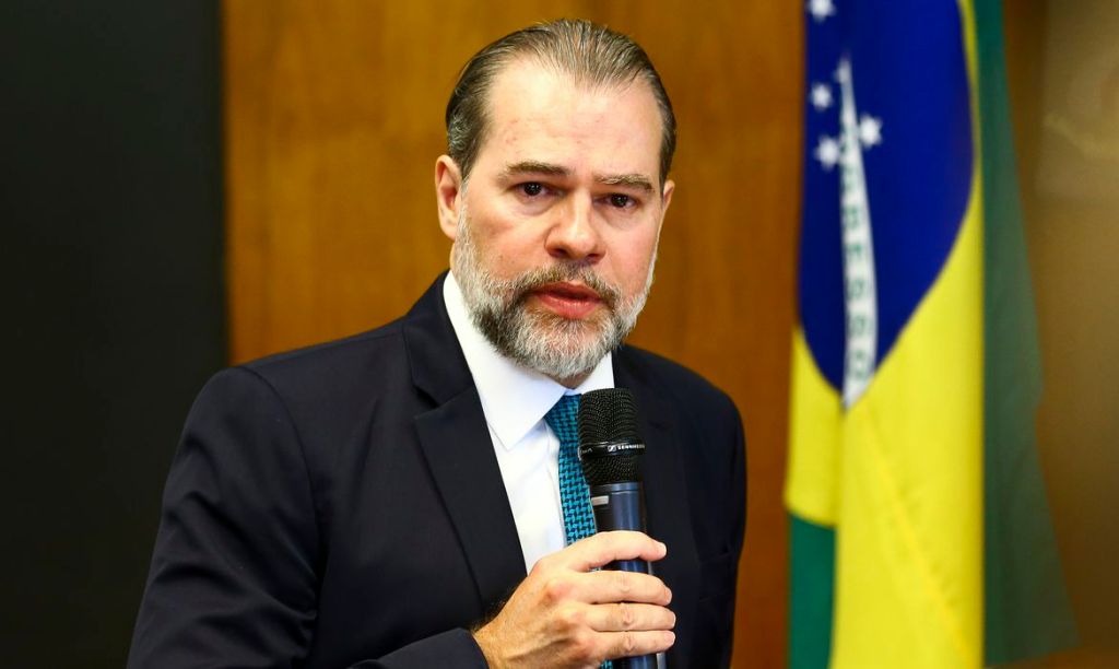 Toffoli defende saída “diagonal” para isolamento por novo&nbsp;coronavírus