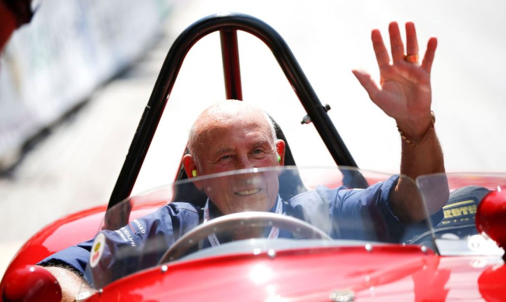 Morre Stirling Moss, ídolo da Era de Ouro da Fórmula 1, aos 90&nbsp;anos