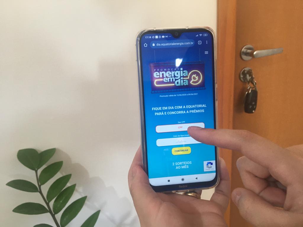 Últimas chances de participar da promoção Energia em&nbsp;Dia