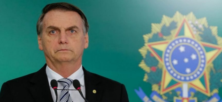 Veto de Bolsonaro no uso de blockchain do exército é considerado ilegal pelo Ministério Público&nbsp;Federal