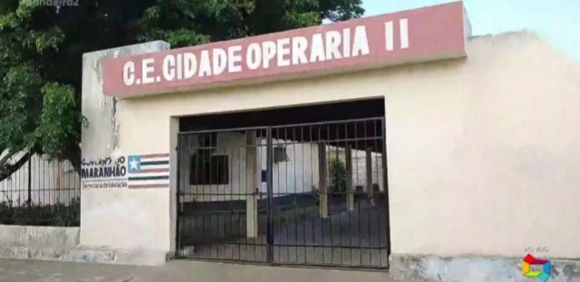 Escola da Cidade Operária é assaltada na noite desta&nbsp;quarta-feira